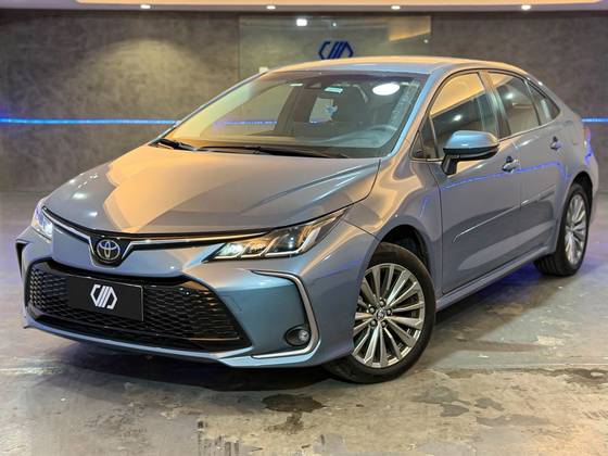 TOYOTA COROLLA 2.0 VVT-IE FLEX XEI DIRECT SHIFT TOYOTA COROLLA 2.0 VVT-IE FLEX XEI DIRECT SHIFT